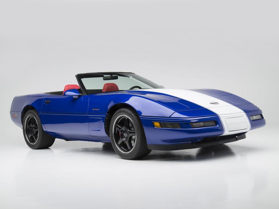 Chevrolet Corvette Grand Sport Convertible '1996